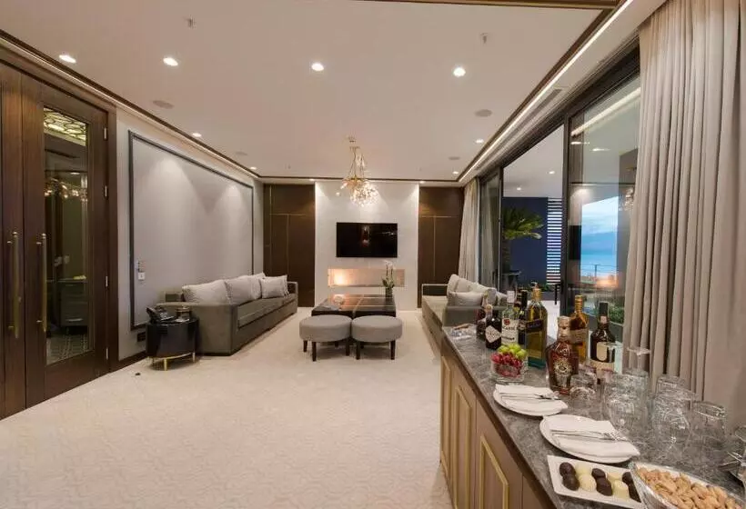 سوئیت پرزیدنت, Ramada Plaza Hotel & Spa Trabzon