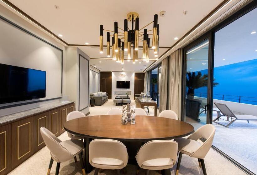 Suite Presidenziale, Ramada Plaza Hotel & Spa Trabzon