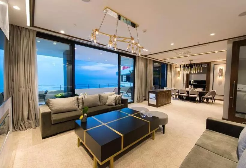 سوئیت پرزیدنت, Ramada Plaza Hotel & Spa Trabzon