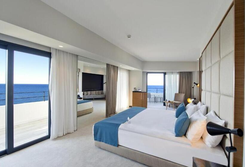 Suite Vista Mare, Ramada Plaza Hotel & Spa Trabzon