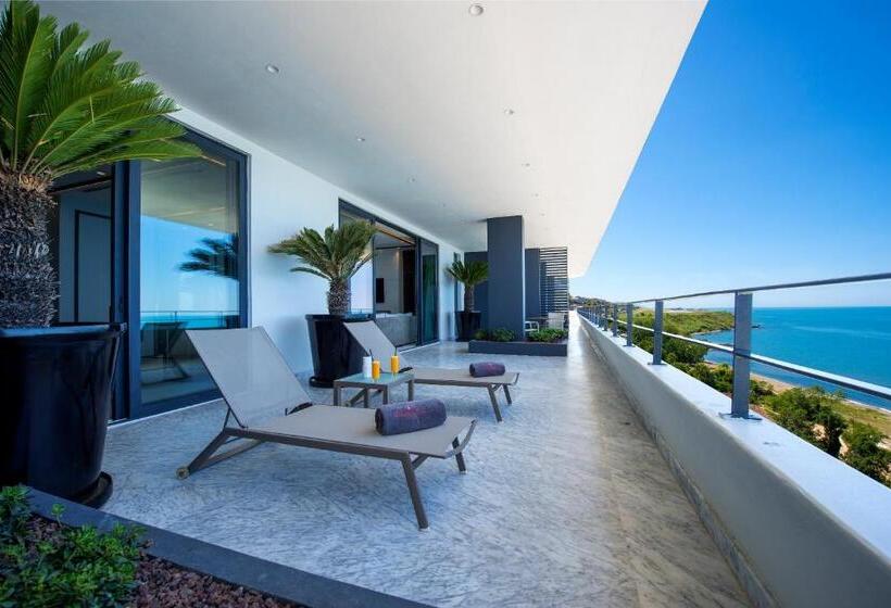 Suite Master Vista Mare, Ramada Plaza Hotel & Spa Trabzon