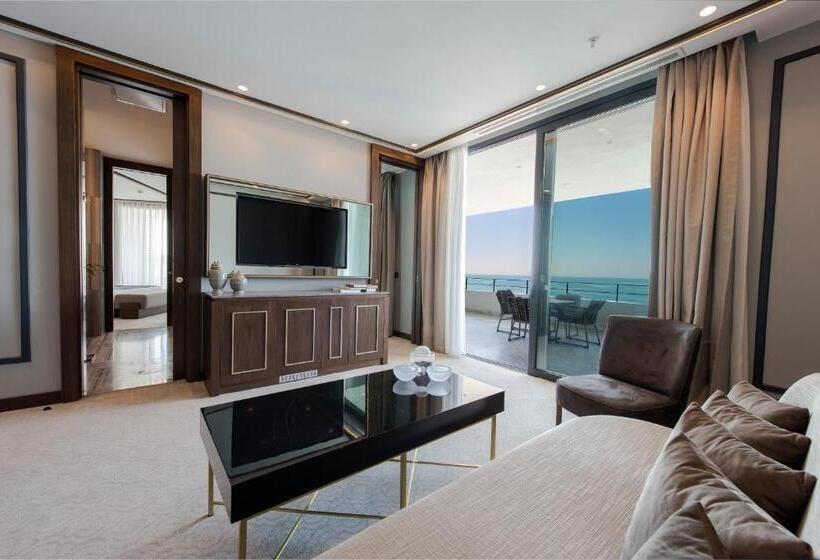 Suite Master Vista Mare, Ramada Plaza Hotel & Spa Trabzon