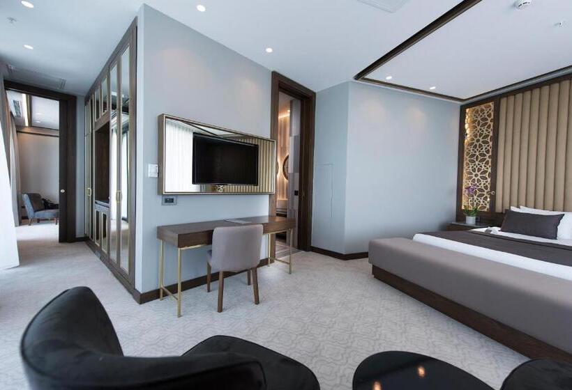 Suite Vista Citt?, Ramada Plaza Hotel & Spa Trabzon