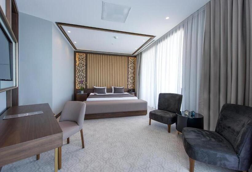 Suite Vista Citt?, Ramada Plaza Hotel & Spa Trabzon