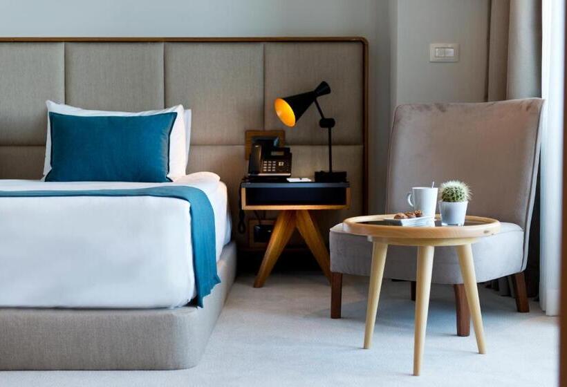 Camera Deluxe Vista Giardino, Ramada Plaza Hotel & Spa Trabzon