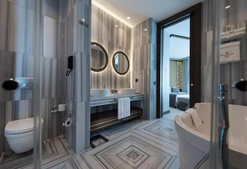سوییت خانوادگی, Ramada Plaza Hotel & Spa Trabzon