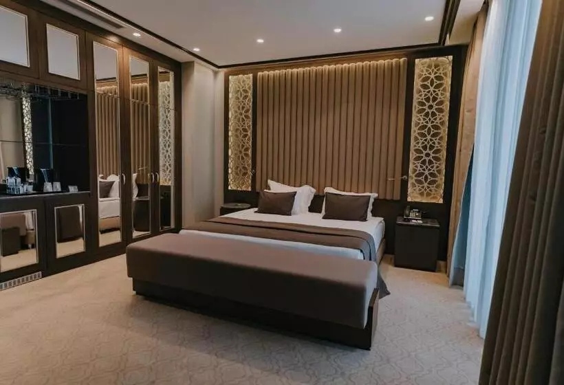 سوییت خانوادگی, Ramada Plaza Hotel & Spa Trabzon