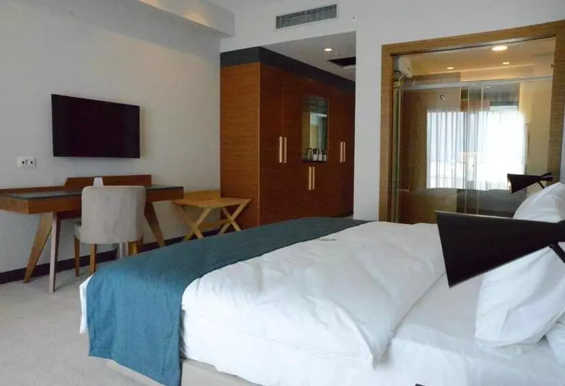 اتاق اکونومی, Ramada Plaza Hotel & Spa Trabzon