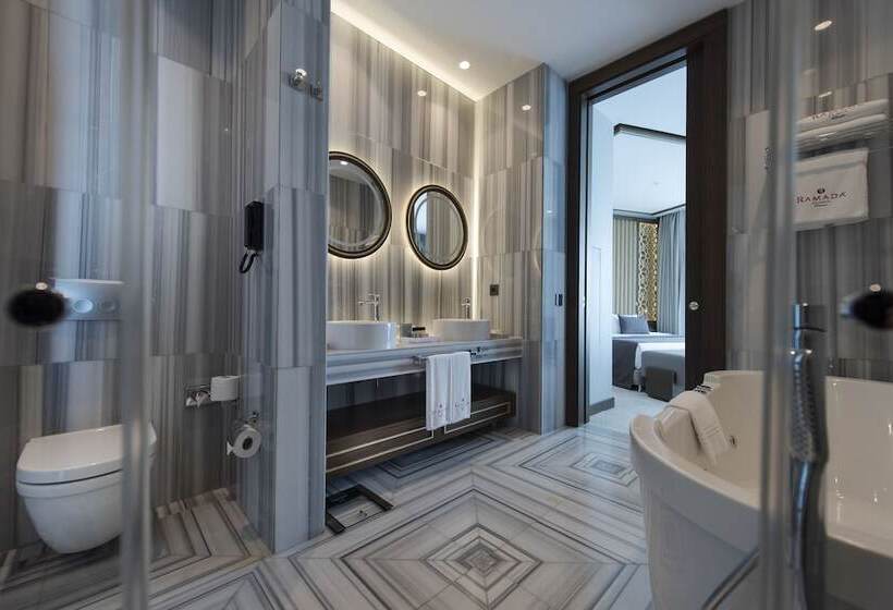 Suite Presidenziale, Ramada Plaza Hotel & Spa Trabzon