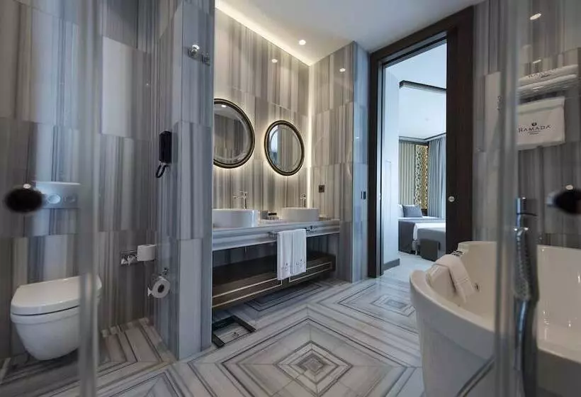 سوئیت پرزیدنت, Ramada Plaza Hotel & Spa Trabzon