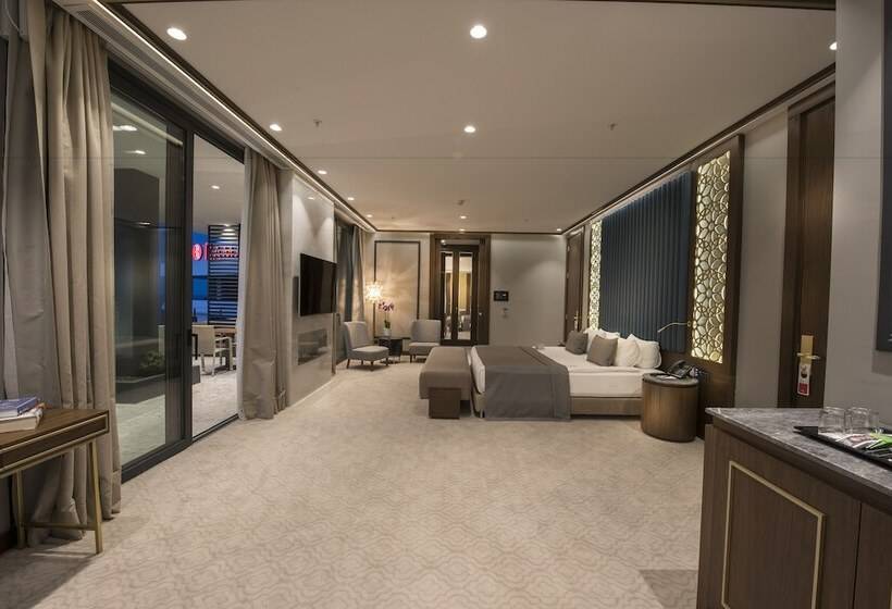 Suite Presidenziale, Ramada Plaza Hotel & Spa Trabzon
