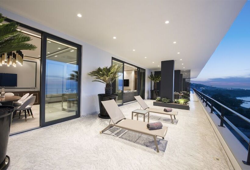 Suite Presidenziale, Ramada Plaza Hotel & Spa Trabzon