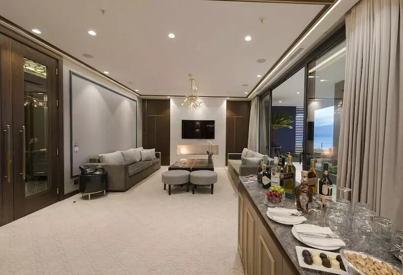 سوئیت پرزیدنت, Ramada Plaza Hotel & Spa Trabzon