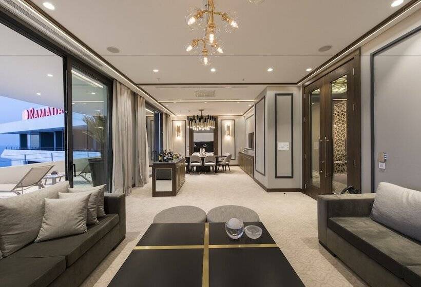 Suite Presidenziale, Ramada Plaza Hotel & Spa Trabzon