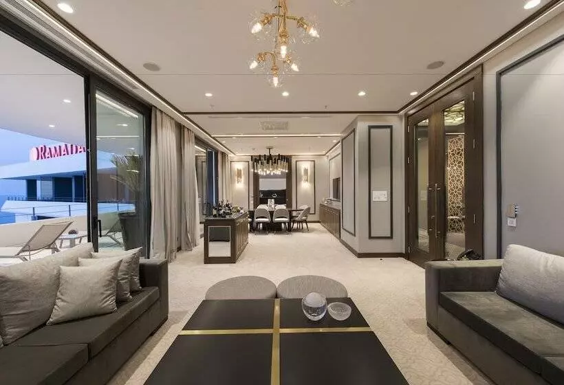 سوئیت پرزیدنت, Ramada Plaza Hotel & Spa Trabzon