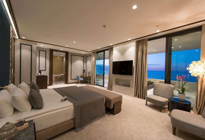 Suite Presidenziale, Ramada Plaza Hotel & Spa Trabzon