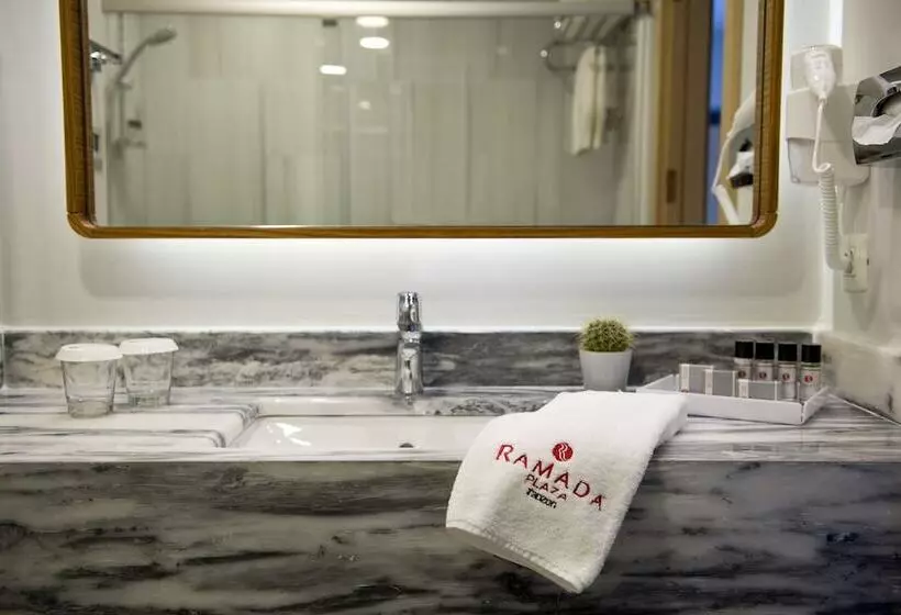 مجموعه ویستا شهر, Ramada Plaza Hotel & Spa Trabzon