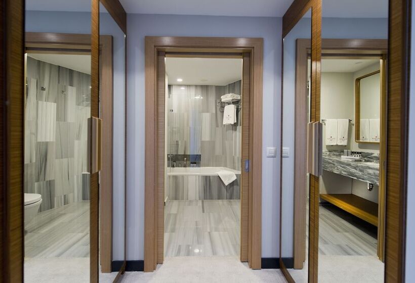 Suite Vista Citt?, Ramada Plaza Hotel & Spa Trabzon