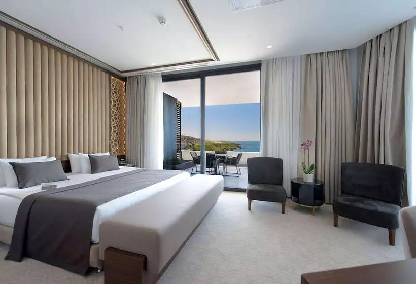سوییت خانوادگی, Ramada Plaza Hotel & Spa Trabzon