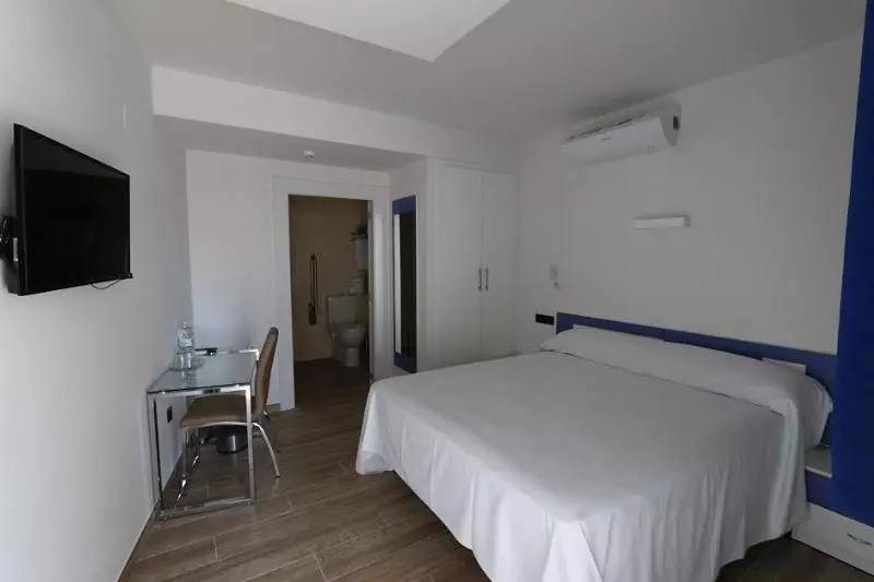 اتاق لوکس با چشم‌انداز شهر, Ramada Plaza Hotel & Spa Trabzon