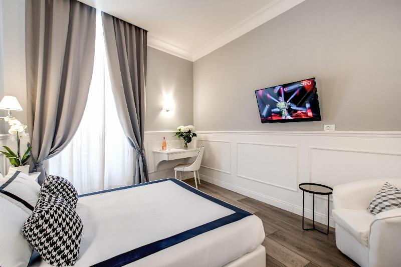 Camera Deluxe Vista Giardino, Ramada Plaza Hotel & Spa Trabzon