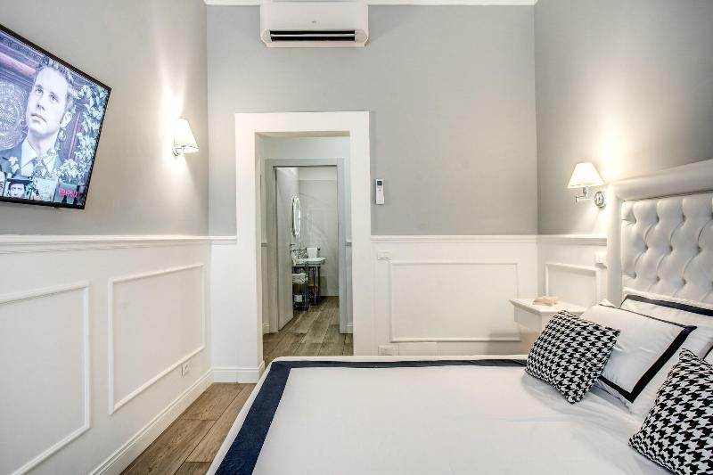 Camera Deluxe Vista Giardino, Ramada Plaza Hotel & Spa Trabzon