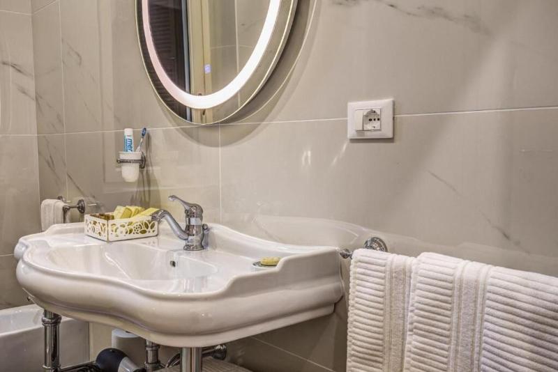 Camera Deluxe Vista Giardino, Ramada Plaza Hotel & Spa Trabzon