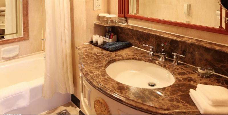 Camera Deluxe Vista Città, Ramada Plaza Hotel & Spa Trabzon