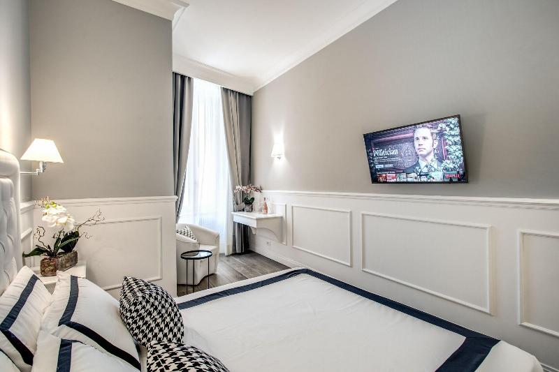 Camera Deluxe Vista Giardino, Ramada Plaza Hotel & Spa Trabzon