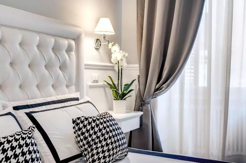 اتاق لوکس با چشم‌انداز باغ, Ramada Plaza Hotel & Spa Trabzon