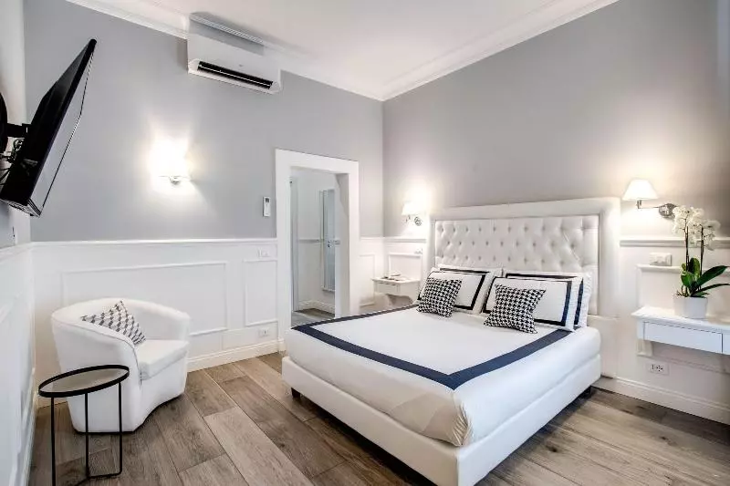 اتاق لوکس با چشم‌انداز باغ, Ramada Plaza Hotel & Spa Trabzon