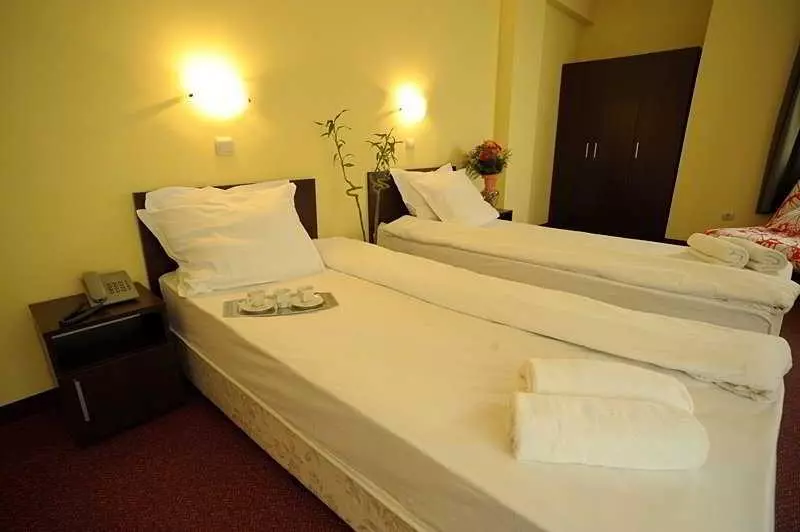 سوییت جونیور با چشم‌انداز دریا, Ramada Plaza Hotel & Spa Trabzon