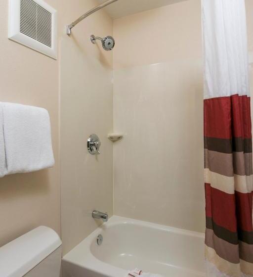 Номер Superior Кровать Кинг, Red Roof Inn Marietta