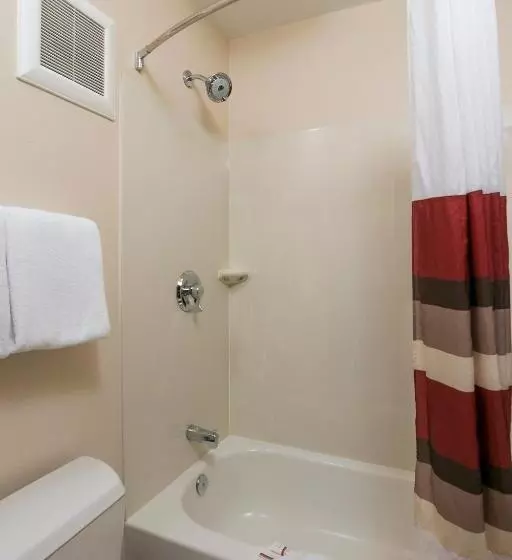 Deluxe-huone, Red Roof Inn Marietta