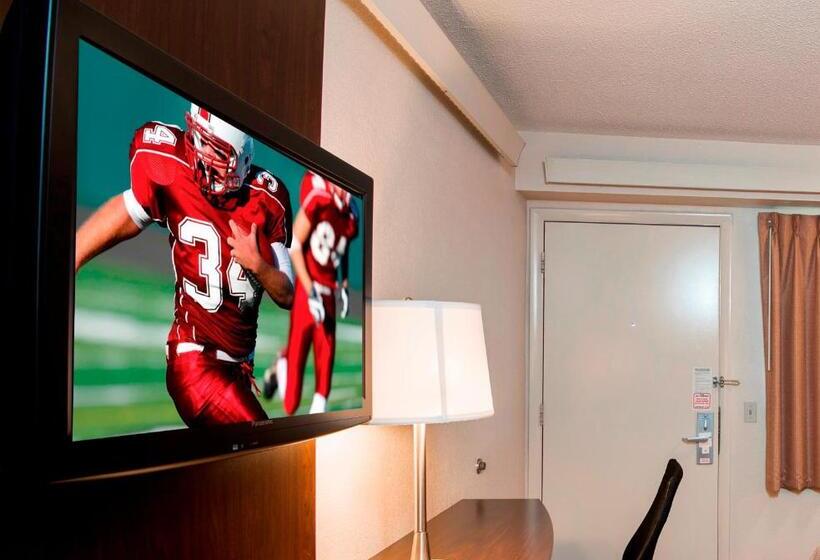 غرفة ديلوكس, Red Roof Inn Marietta