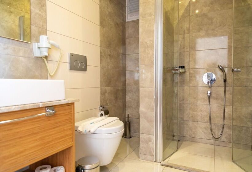 Номер Стандарт Двуспальная Кровать Вид на Море, Tropical Deluxe