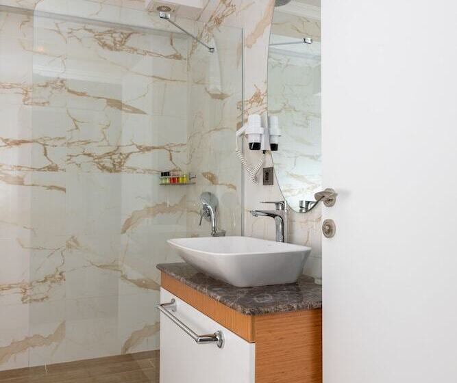 Номер Стандарт Двуспальная Кровать Вид на Море, Tropical Deluxe