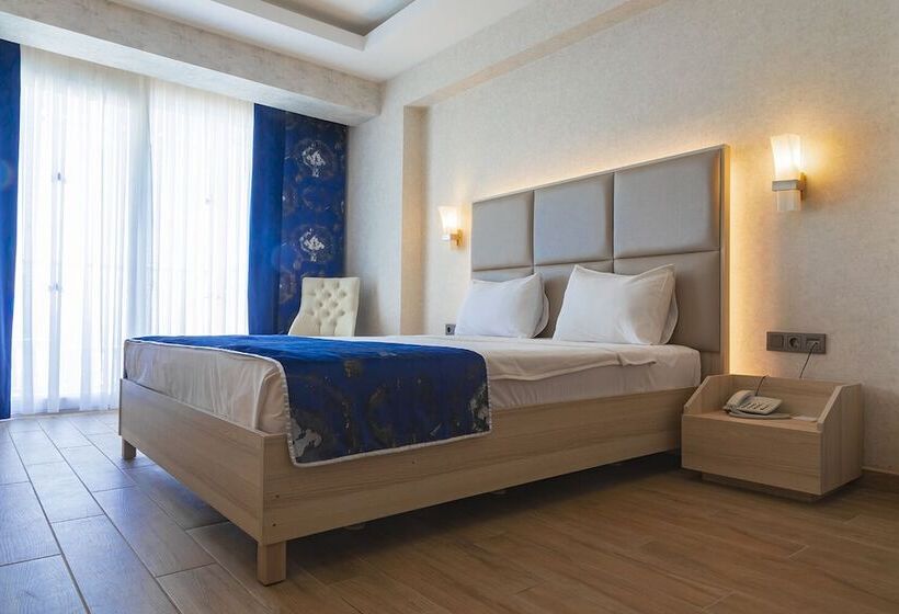 Номер Стандарт Двуспальная Кровать Вид на Море, Tropical Deluxe