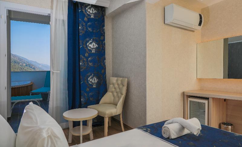 Номер Стандарт с Гидромассажем, Tropical Deluxe