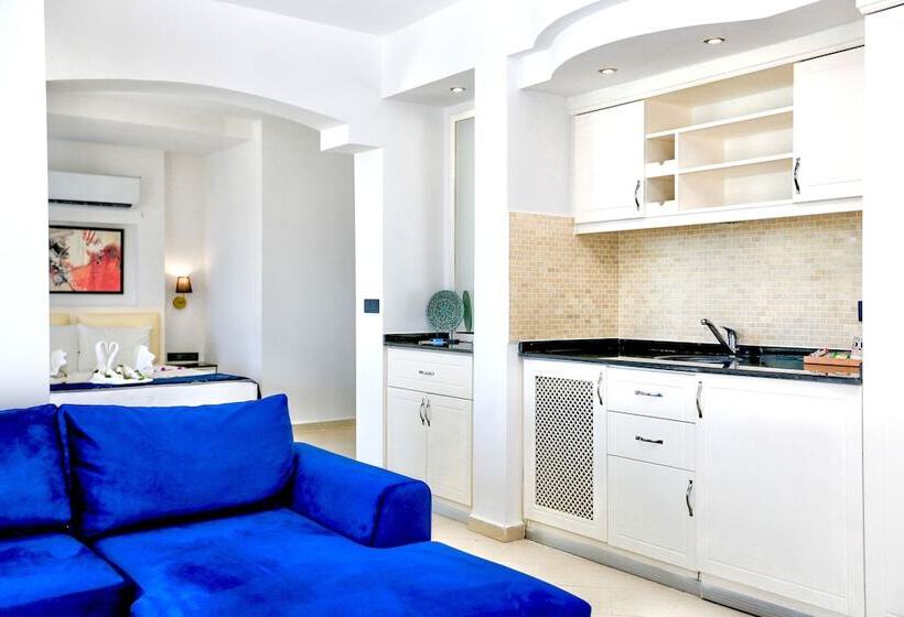 Номер Стандарт Вид на Сад, Tropical Deluxe