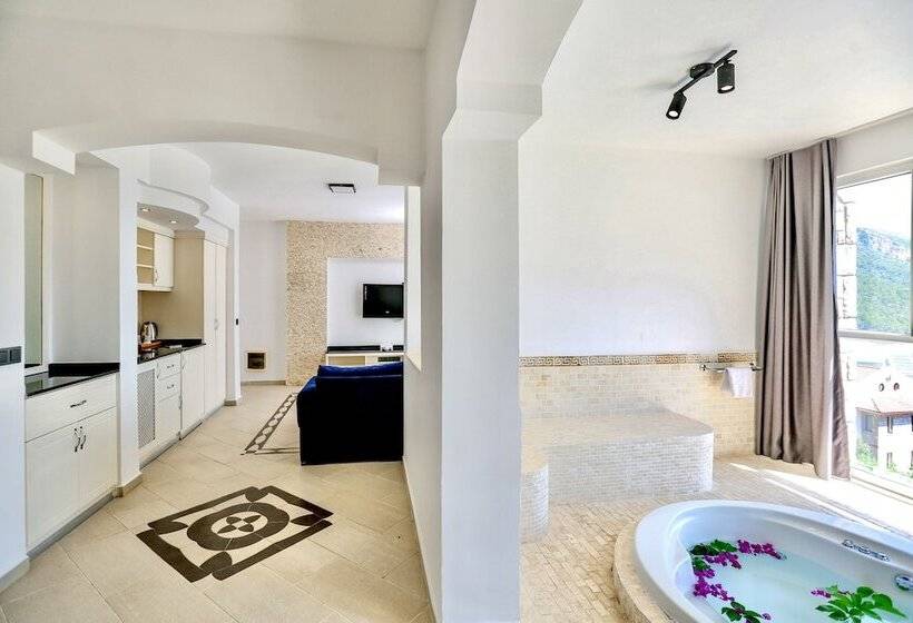 Номер Стандарт Вид на Сад, Tropical Deluxe