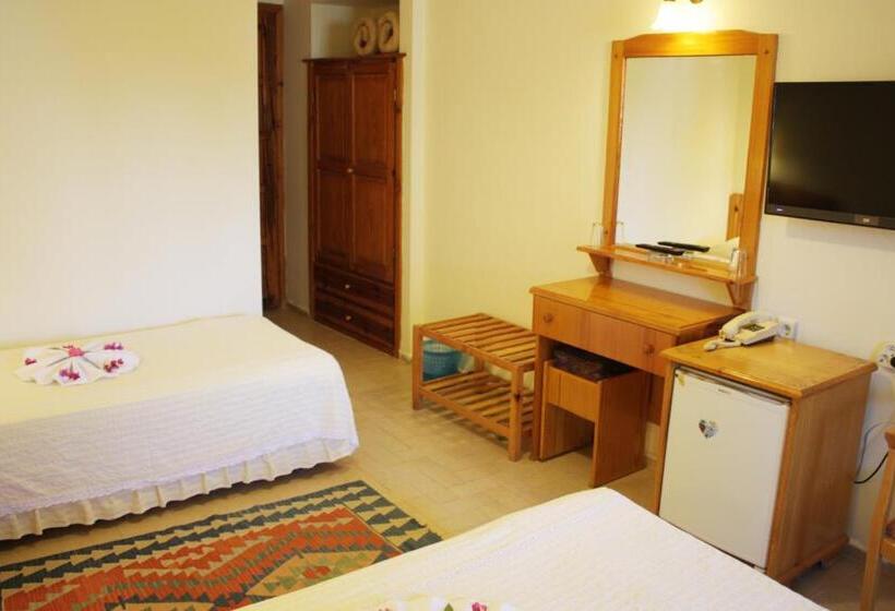 Номер Стандарт, Toloman Hotel Bitez Beach