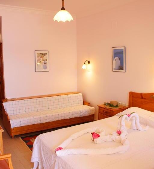 غرفة قياسية, Toloman Hotel Bitez Beach