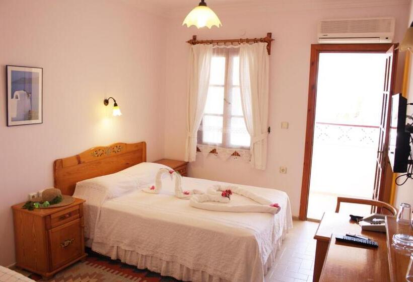 חדר סטנדרט, Toloman Hotel Bitez Beach