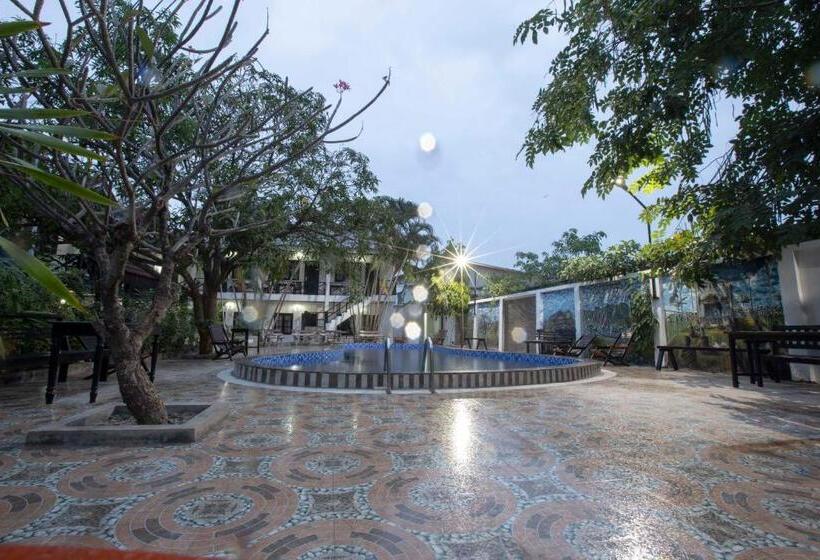 Семейный Номер Deluxe, Vientiane Garden Villa