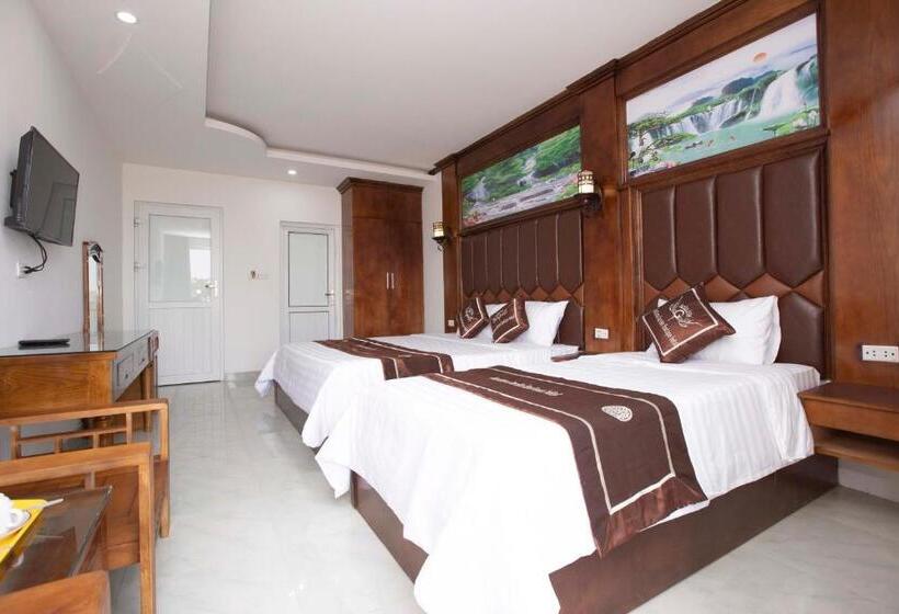 Семейный Номер Deluxe, Vientiane Garden Villa