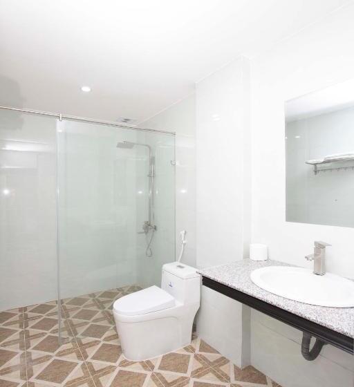 Семейный Номер Deluxe, Vientiane Garden Villa