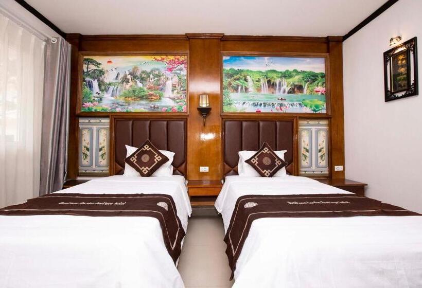 Номер Superior Вид на Сад, Vientiane Garden Villa