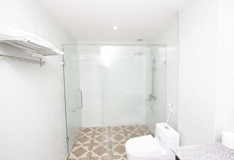 Номер Deluxe, Vientiane Garden Villa