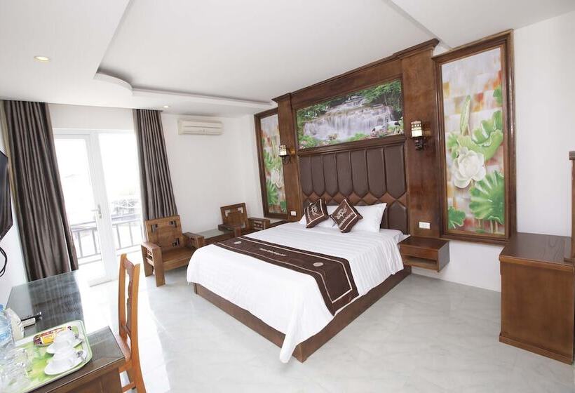 Номер Deluxe, Vientiane Garden Villa